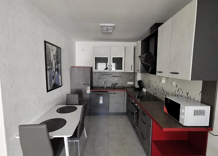Neue Bungalow Ferienwohnung