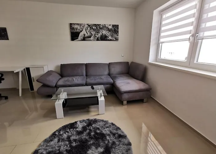 Neue Bungalow Ferienwohnung