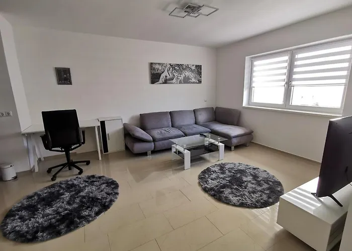 Neue Bungalow Ferienwohnung